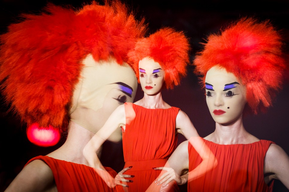 A földönkívüliek már rég megszállták a divatvilágot