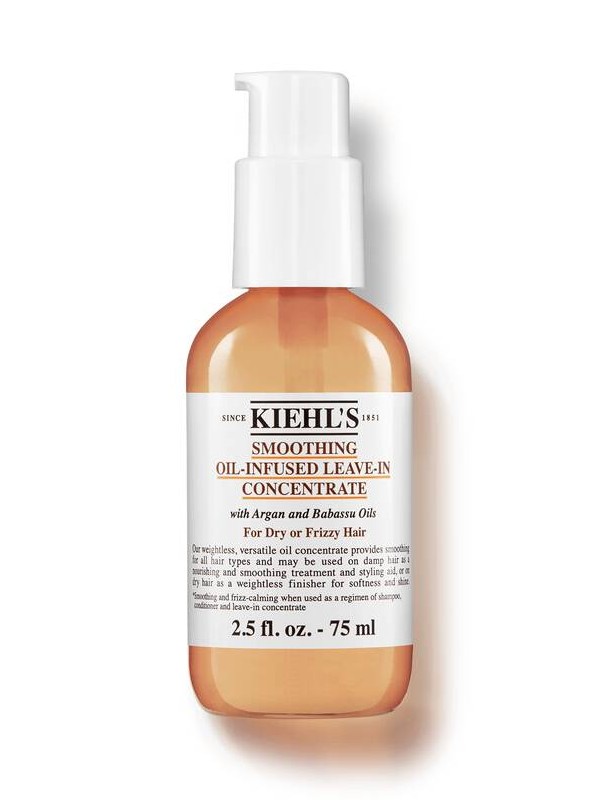 Smoothing Oil-Infused Leave-In Concentrate KIEHL’S 15 000 Ft/75 ml (214,29 Ft/1 ml)