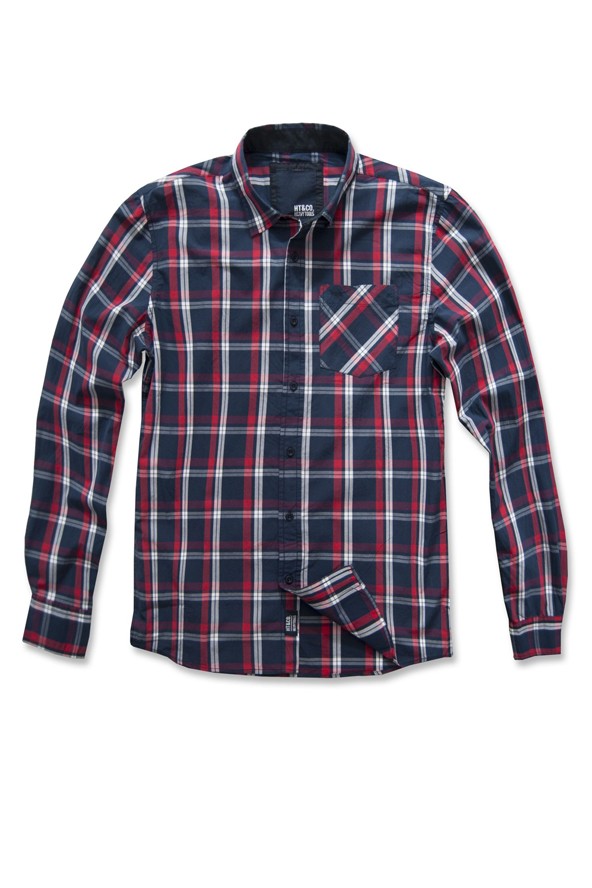 Kockás ing HEAVY TOOLS 9990 Ft, GLAMOUR-napokon 7992 Ft