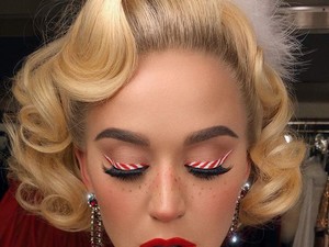 Így készítheted el a legcukibb karácsonyi sminket