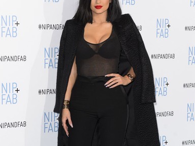 Miért öregíti magát Kylie Jenner?