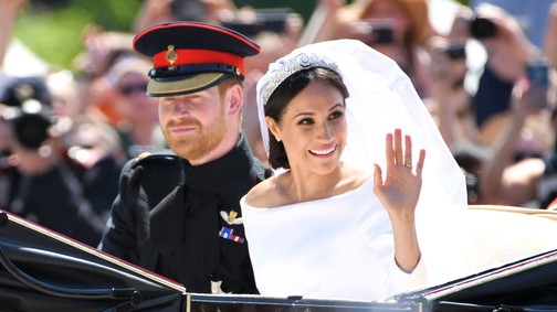 Vilmos herceg gyakorlatilag rommá alázta Meghan Markle-t a saját esküvőjén