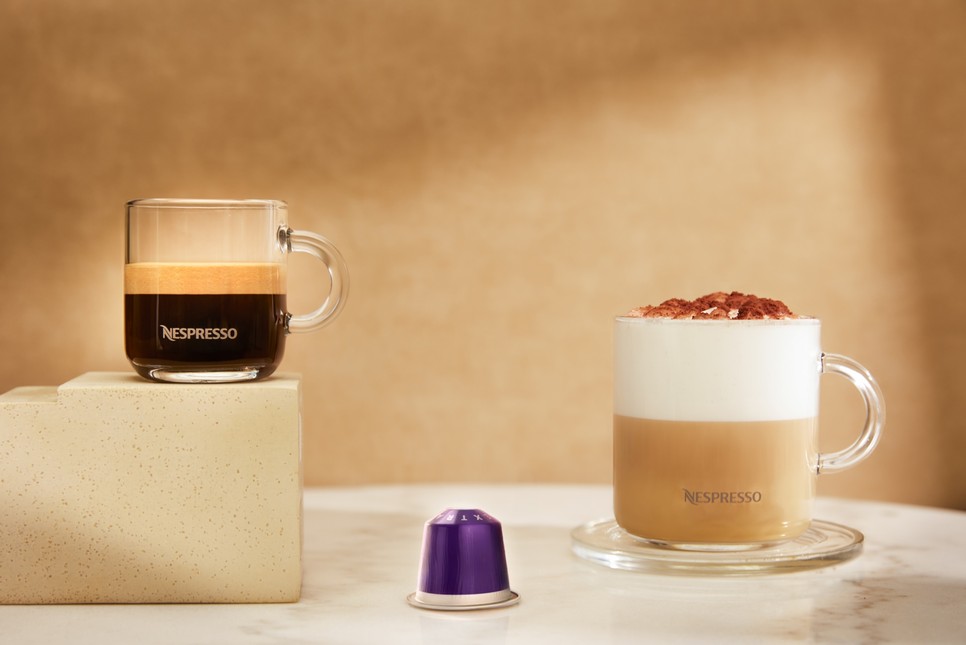 Az olasz kávénak nincs párja! Nespresso Original Ispirazione Italiana Arpeggio extra kávék