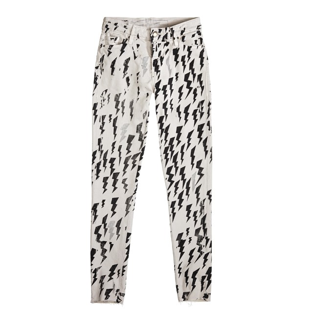 Nadrág villámokkal GAS 37900 Ft helyett 30320 Ft