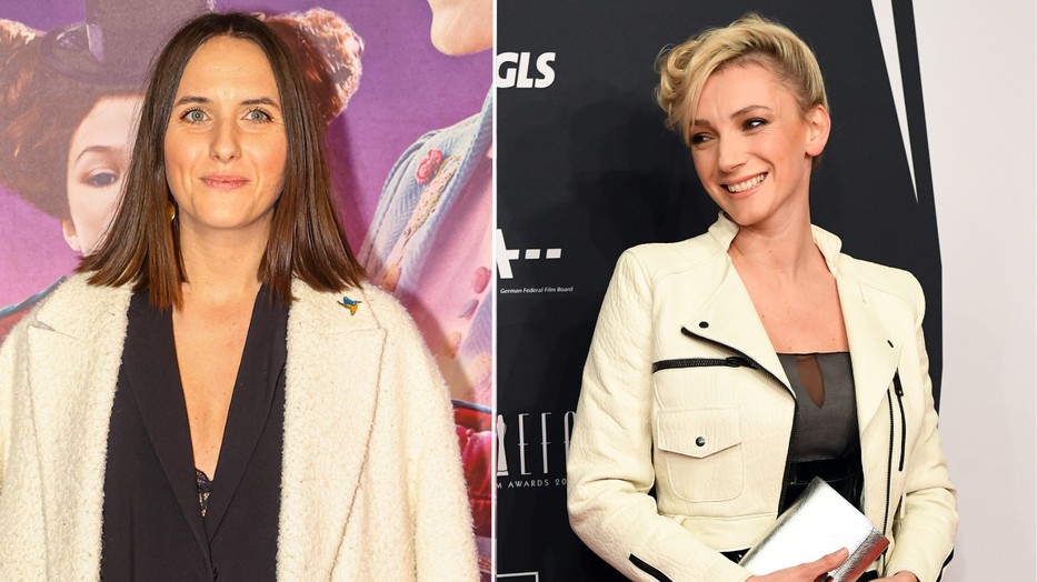 Eke Angéla és Borbély Alexandra fontos szerepet töltenek be egymás életében