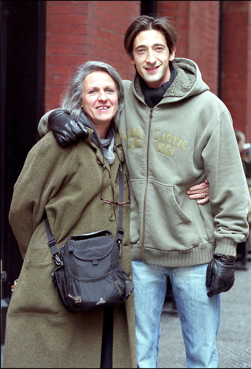 Adrien Brody édesanyja, az elismert fotóművész, Sylvia Plachy Budapesten született