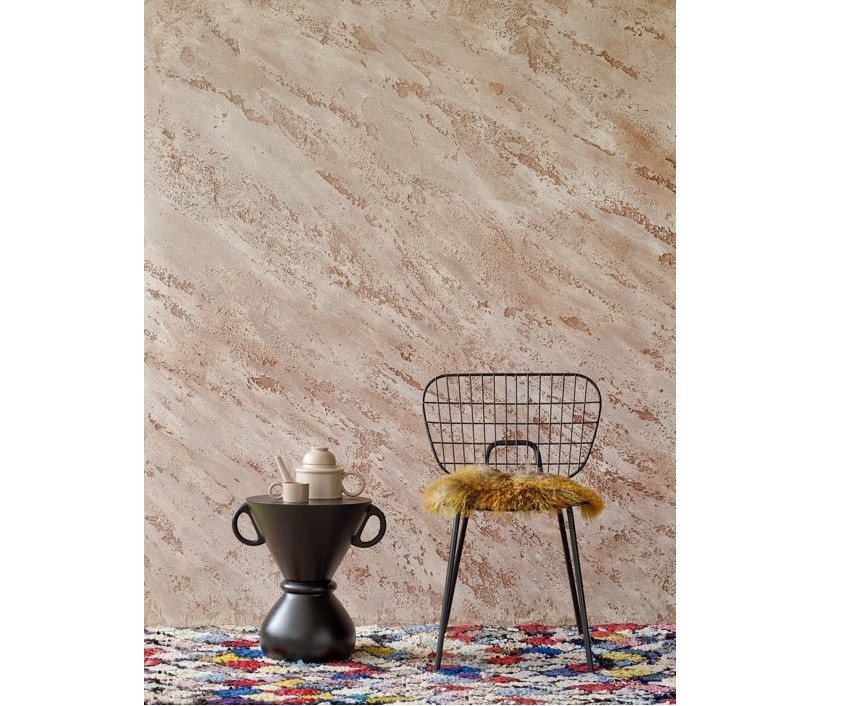 Természetes dekorra vágysz? Így készíthetsz egyszerűen kőhatású falakat