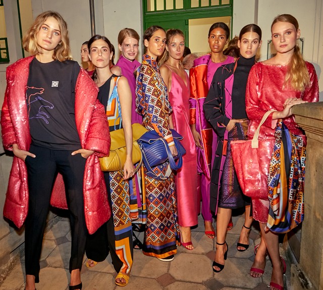 Felejthetetlen estén mutatkozott be a Balatonon a Katti Zoób legújabb kollekciója