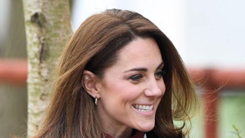 Imádjuk, amikor Katalin hercegné ilyen sportos és laza