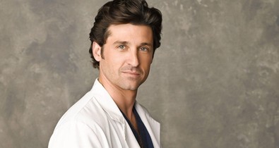 Mi történt Patrick Dempsey hajával?