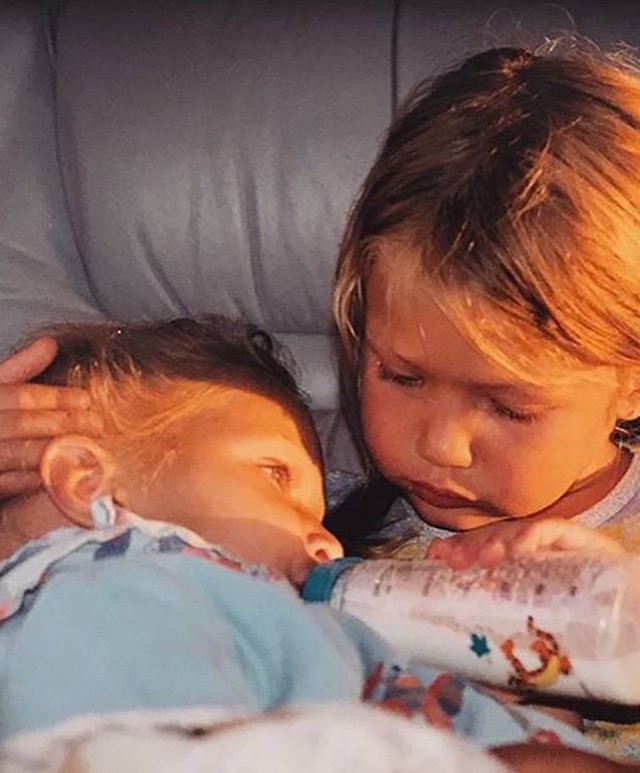 Bella Hadid és Gigi Hadid