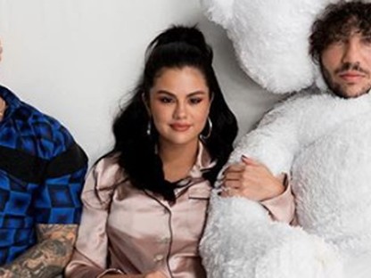 Ó, igen: itt van Selena Gomez friss, ropogós, új száma