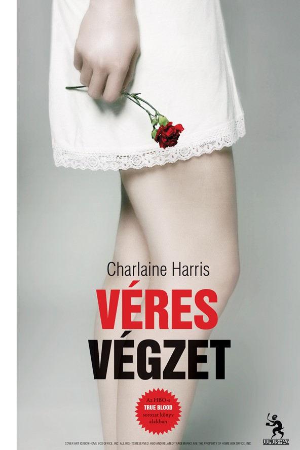 Harris, Charlaine: Véres végzet - True Blood 13. ULPIUS-HÁZ 3499 Ft