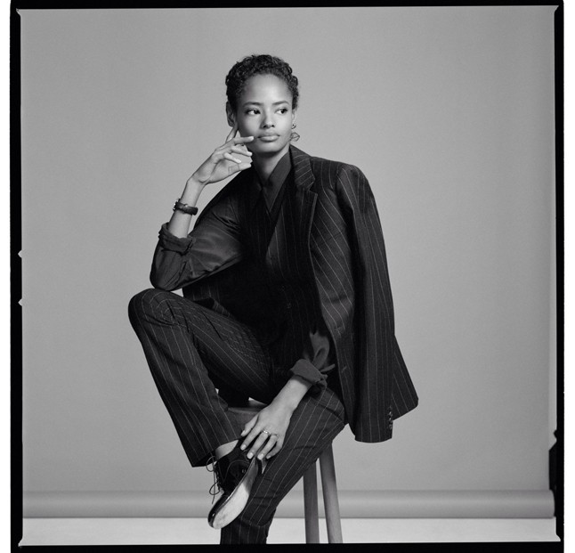 Szabó Ádám, The Gentlewoman