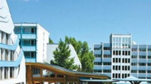 Nemzetközi díjat nyert a hévízi NaturMed Hotel Carbona