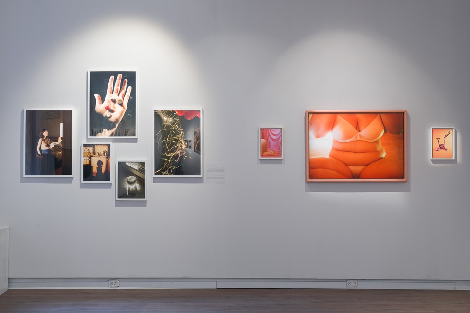 Markó Luca és Szombat Éva alkotásai