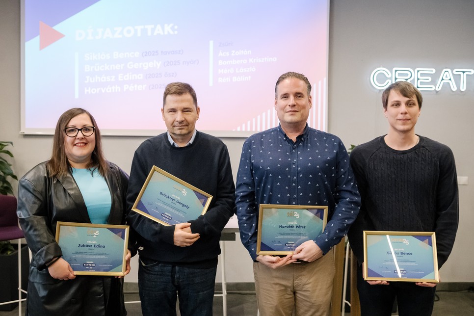 Juhász Edina díjnyertes anyaga azóta is cselekvésre készteti az embereket