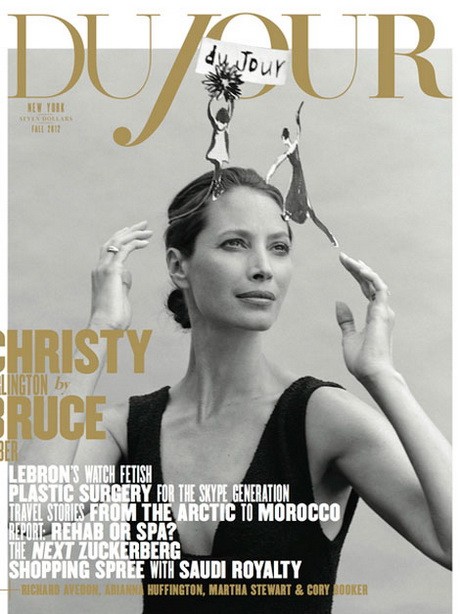 christy turlington, every mother count, de jour, kislány, szupermodell, kampány, jótékonyság