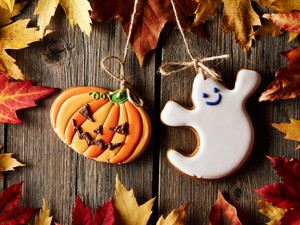 Halloween sütik: borzold fel a kedélyeket a legjobb laktóz-és gluténmentes receptekkel!