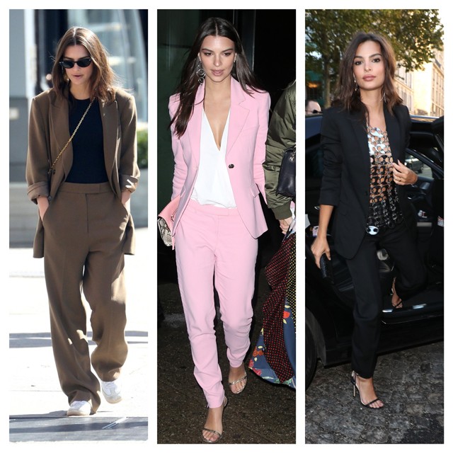 Szerezd meg Emily Ratajkowski kedvenc darabjait kedvezményesen a GLAMOUR-napok alatt