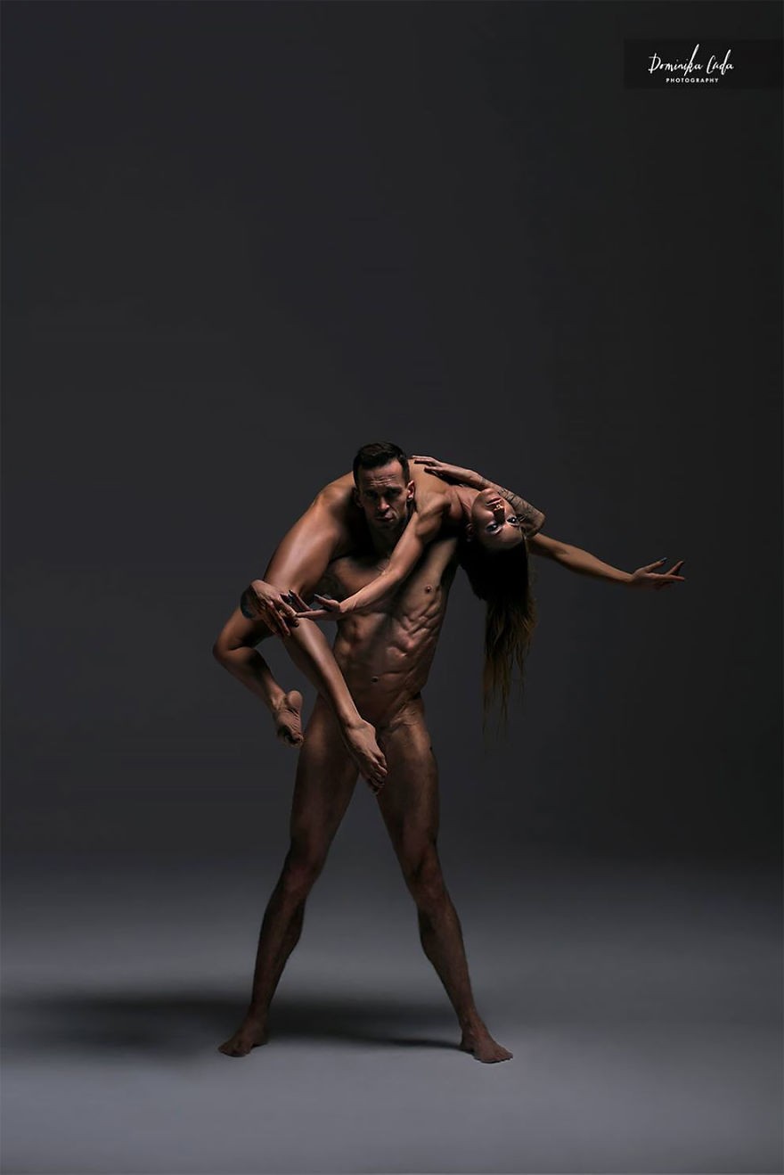 Pucéran pózolnak ezek a sportolók egy jótékonysági kampányban! Az eredménytől eláll a lélegzeted!