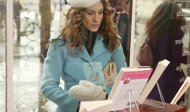 Sarah Jessica Parker