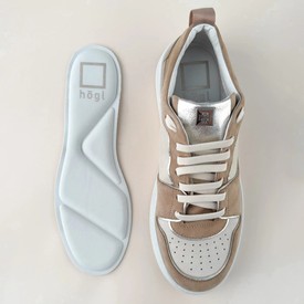 Högl Memory Foam talpbetétes tavaszi cipő