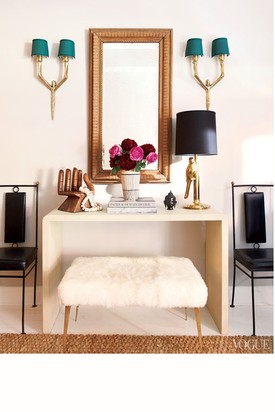 Tekints be Karlie Kloss otthonába