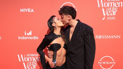 6 sztárpár, akik között csak úgy izzott a levegő a GLAMOUR Women of the Year gálán