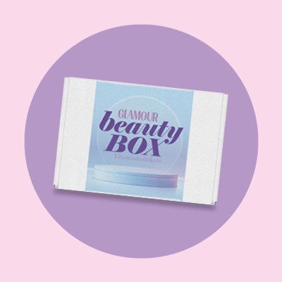 GLAMOUR Beauty Box Vitaminkollekció