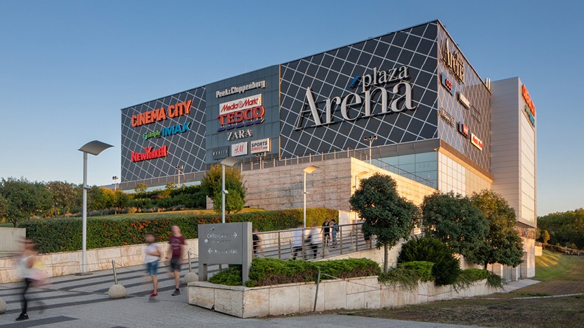 Arena Mall