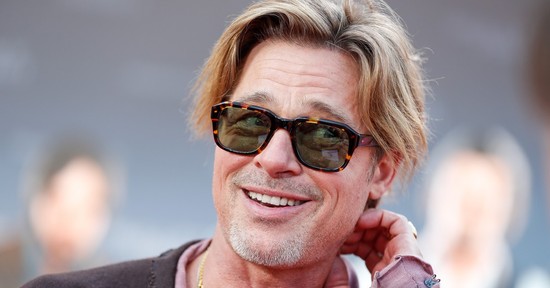 Brad Pitt a Keleti pályaudvar mellett éjszakázott, miután szakított vele barátnője