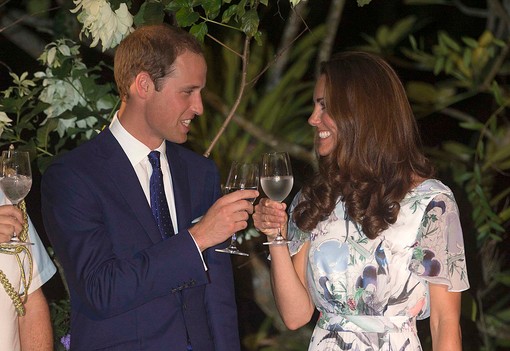 14 őrülten szerelmes fotó Katalin hercegné és Vilmos herceg házasságának 14 évéből: olvadásveszélyre felkészülni