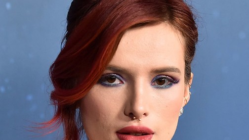 Bella Thorne bizarr ötlete: glitterkorpa