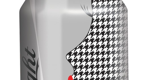 Új ruhában a Coca-Cola light!