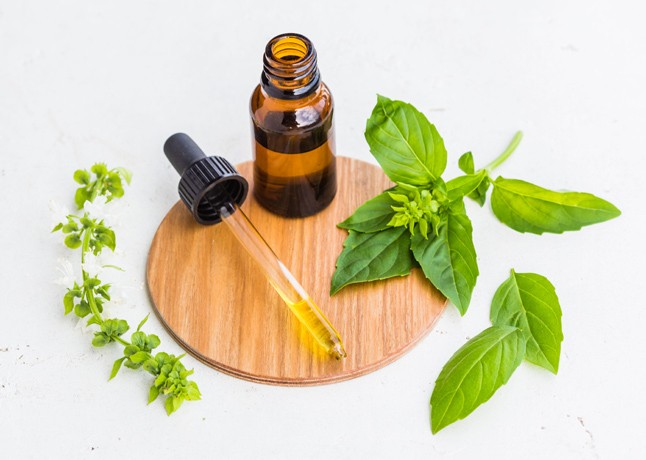 Egészség fillérekért: bazsalikom