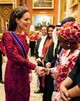 A Lotus Flower Tiara névre hallgató darab becsült értéke 100 000 és 500 000 dollár közé datálható. Ez a tiara eredetileg Margit hercegnőé volt.