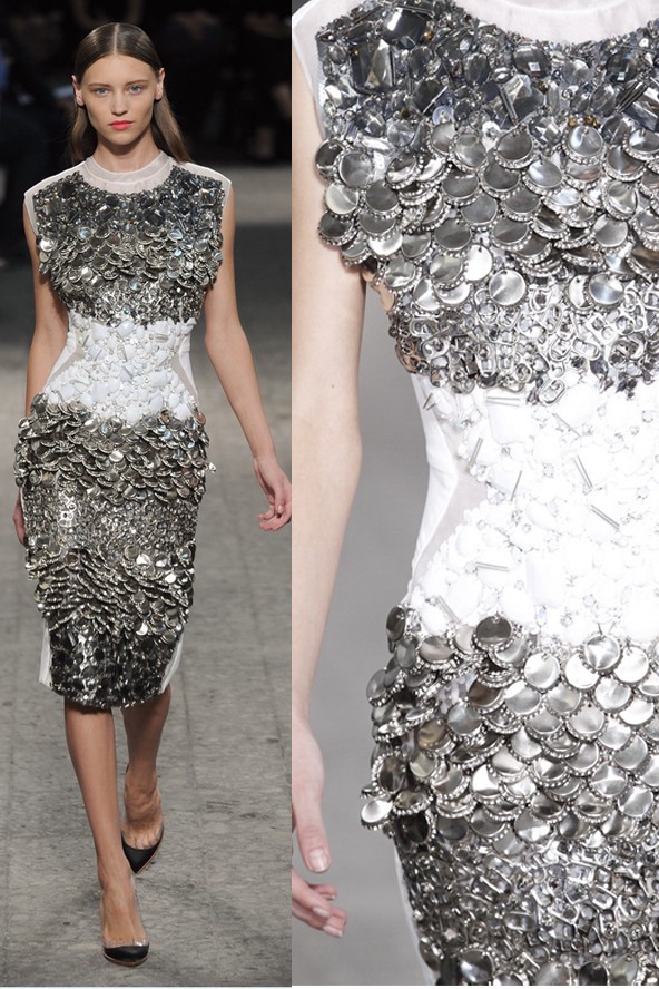 Söröskupak, mint ruhadekoráció?