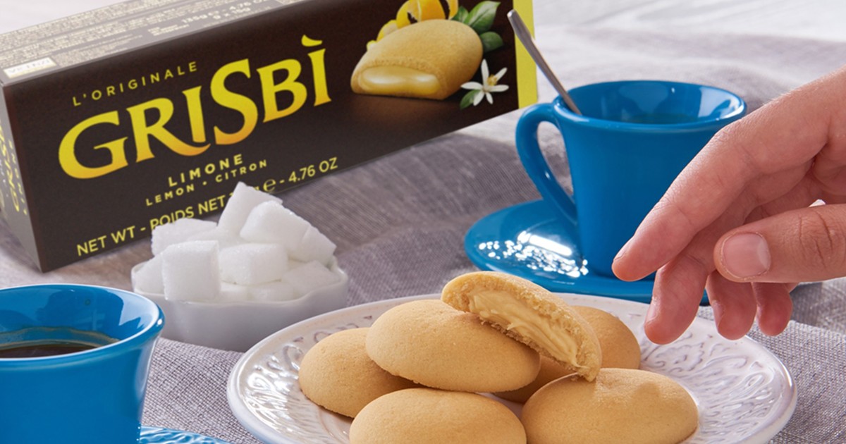 Grisbì: egy falat olasz női szenvedély minden nap! (x) - Glamour