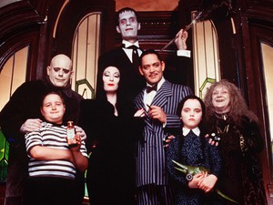 Az Addams Family-ben mutattak be úgy újszülöttett, ahogy a tetoválóművésznő, beautyguru tette