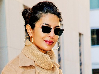 Priyanka Chopra először az utcán esküvője óta, megmutatta cuki kutyusát New Yorkban