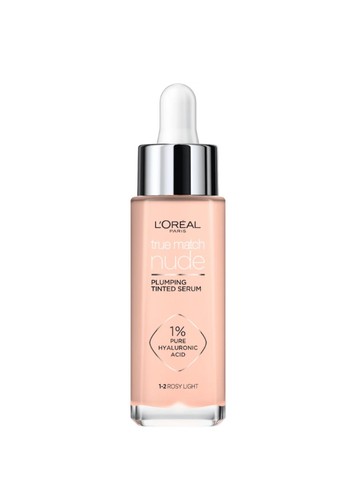 True Match Plumping Tinted Serum (Rosy Light) L'ORÉAL PARIS 7999 Ft/30 ml 