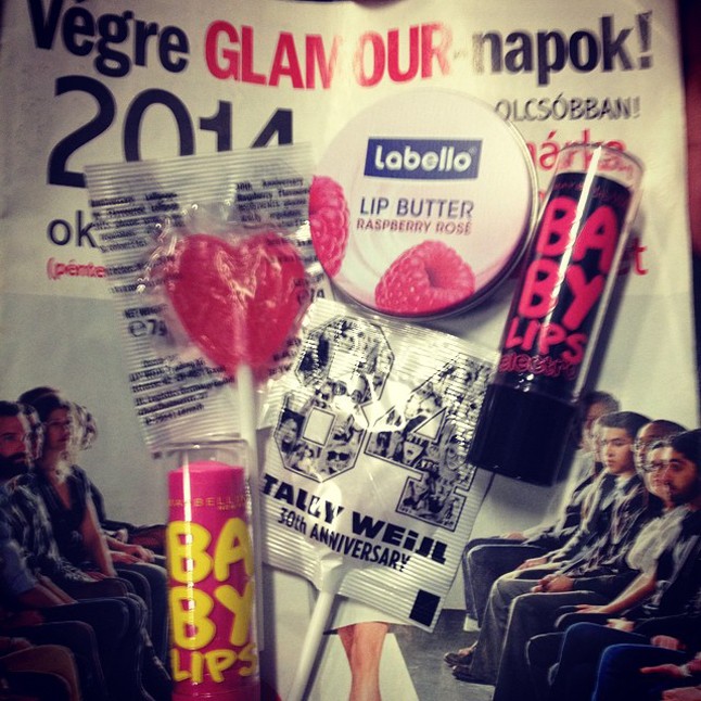 Interaktív - Így GLAMOUR-napoztok Ti!