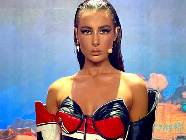 Tóth Andi és Marics Peti ruhája a Sztárban sztár műsorában a véletlen műve volt