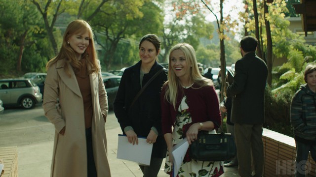 Hatalmas kis hazugságok HBO