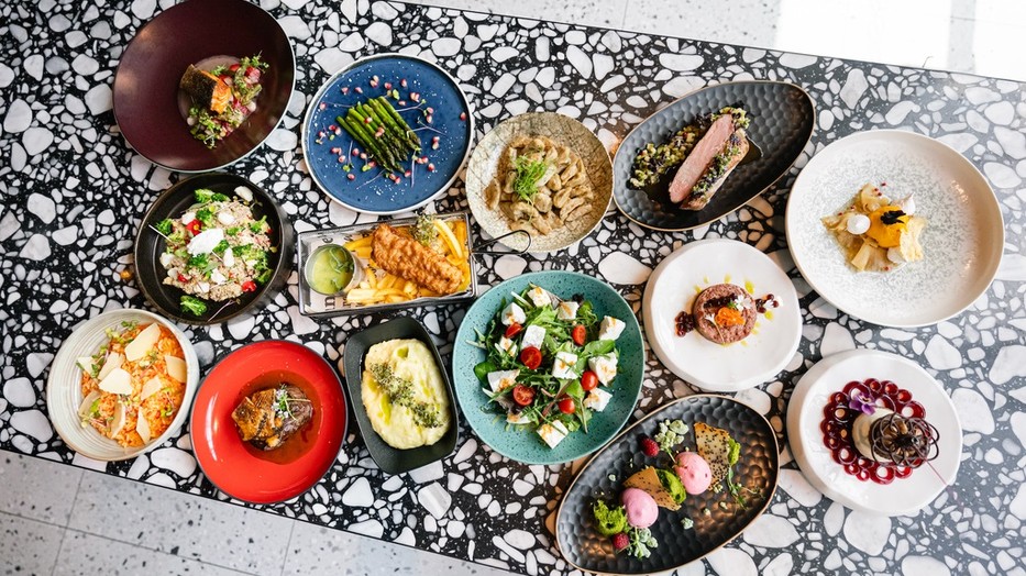 A TRIBE Table étterem friss és merész színt visz a budapesti gasztronómiai világba