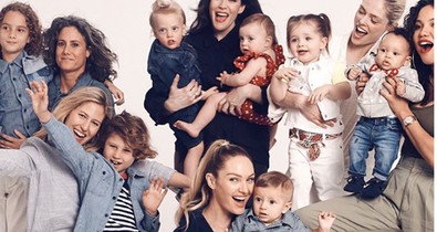 A legcukibb anyák napi mamik egy reklámban