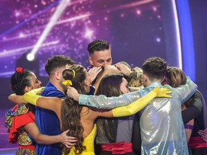 Dancing with the Stars: Döbbenetes, de kiesett a műsor legnagyobb kedvence