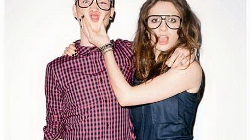 Annie Lennox lánya a lényegre tapint!