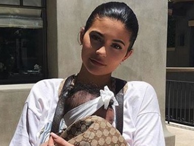 Kylie Jenner még egy kislányt szeretne
